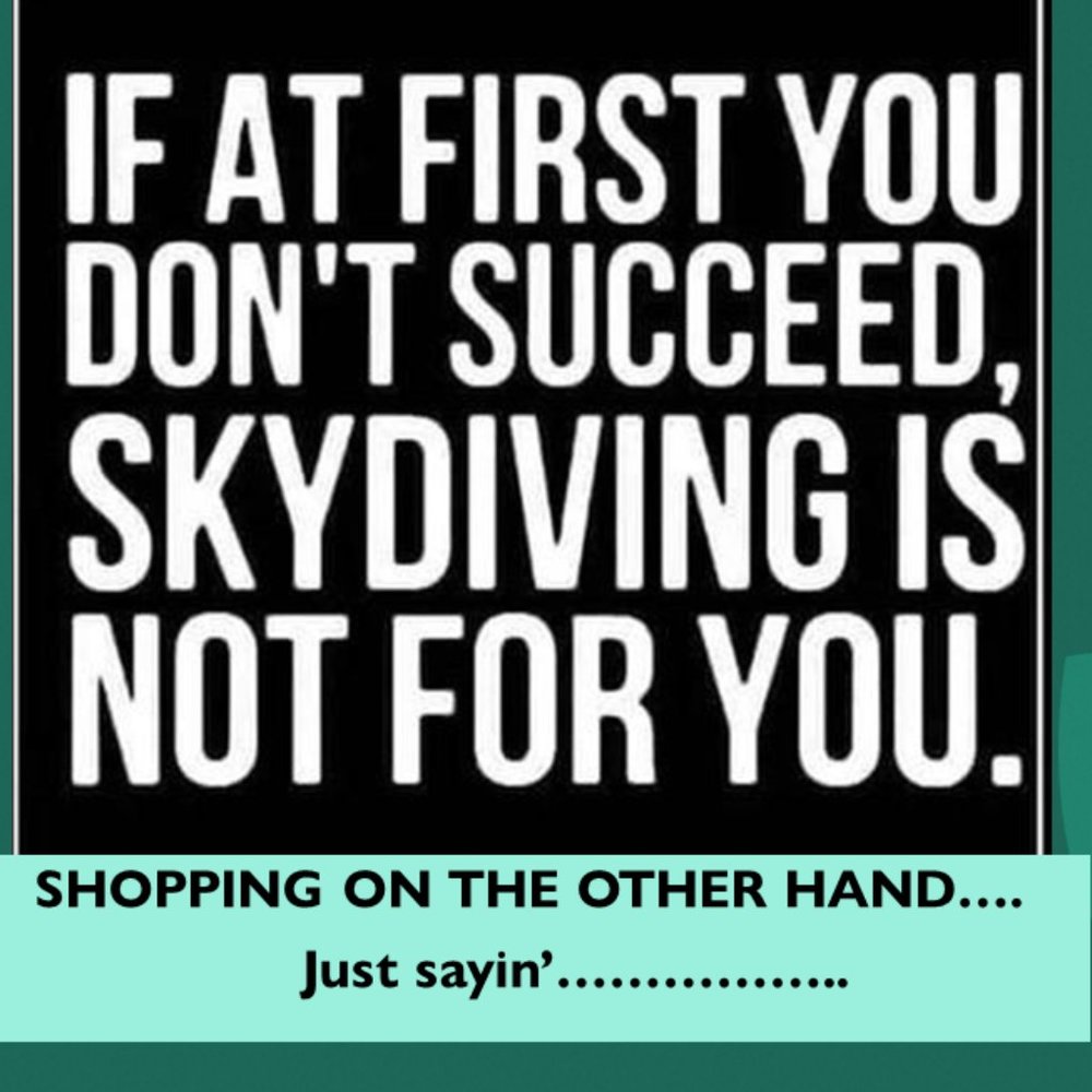 Your DAILY LAUGH from Forest Treasures!